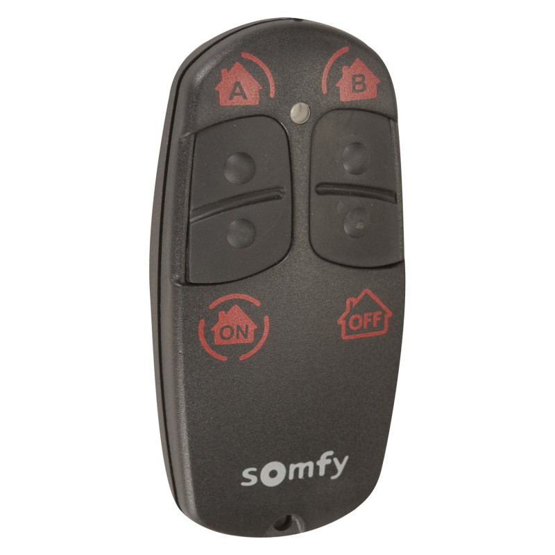 Somfy Pack alarme Protexiom online GSM premium animaux (so 2401536)
